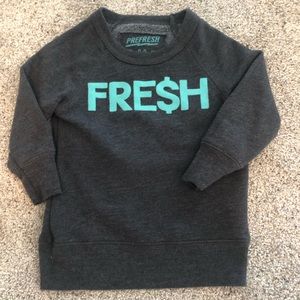PREFRESH sweatshirt